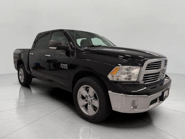 2014 RAM 1500 4WD Crew Cab 140.5 Big Horn