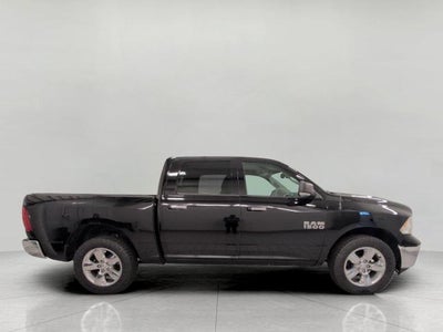 2014 RAM 1500 4WD Crew Cab 140.5 Big Horn
