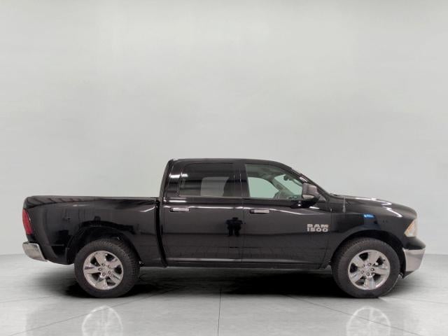 2014 RAM 1500 4WD Crew Cab 140.5 Big Horn