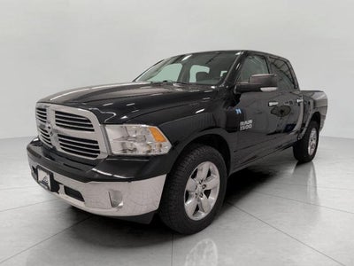 2014 RAM 1500 4WD Crew Cab 140.5 Big Horn