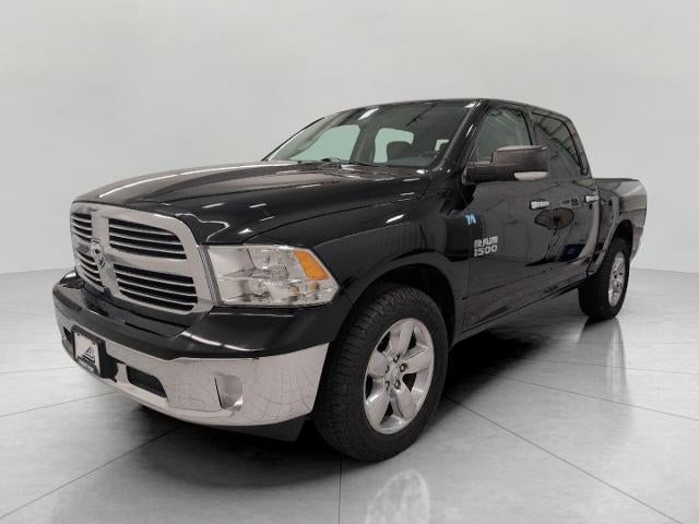 2014 RAM 1500 4WD Crew Cab 140.5 Big Horn
