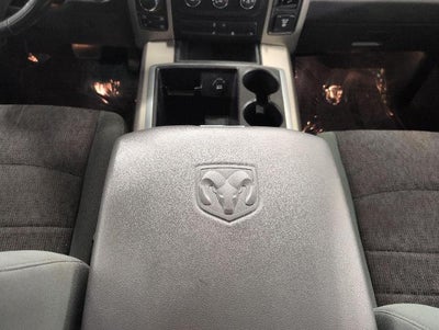 2014 RAM 1500 4WD Crew Cab 140.5 Big Horn