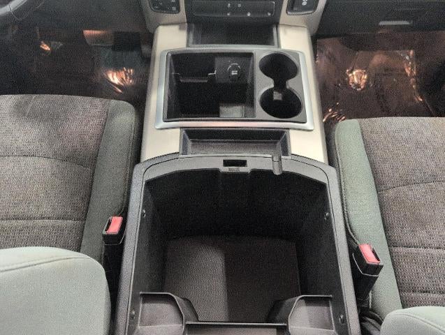 2014 RAM 1500 4WD Crew Cab 140.5 Big Horn
