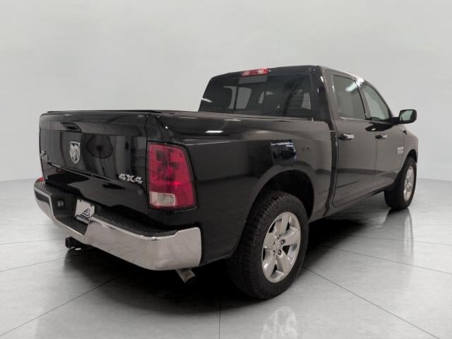 2014 RAM 1500 4WD Crew Cab 140.5 Big Horn