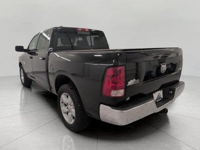 2014 RAM 1500 4WD Crew Cab 140.5 Big Horn