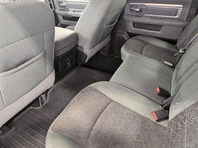 2014 RAM 1500 4WD Crew Cab 140.5 Big Horn