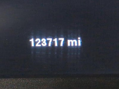 2014 RAM 1500 4WD Crew Cab 140.5 Big Horn