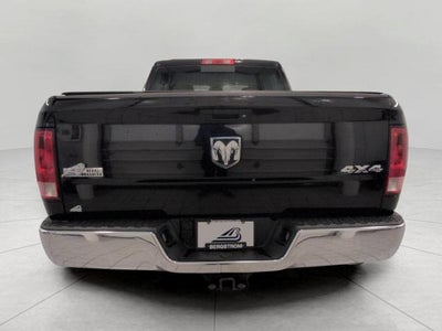 2014 RAM 1500 4WD Crew Cab 140.5 Big Horn