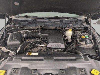 2014 RAM 1500 4WD Crew Cab 140.5 Big Horn