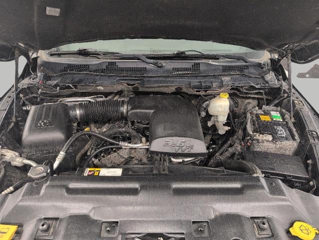 2014 RAM 1500 4WD Crew Cab 140.5 Big Horn