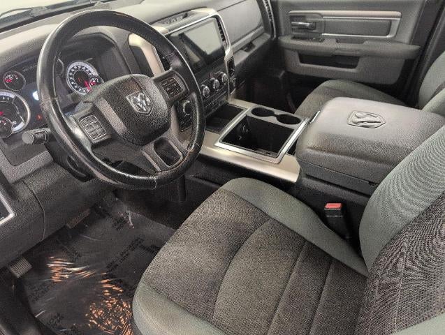 2014 RAM 1500 4WD Crew Cab 140.5 Big Horn