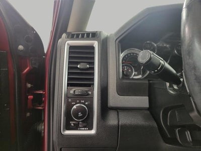 2018 RAM 1500 Big Horn 4x4 Crew Cab 5'7 Box