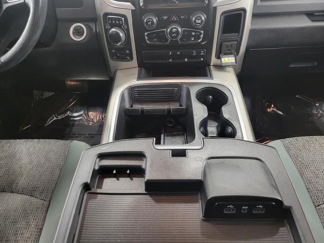 2018 RAM 1500 Big Horn 4x4 Crew Cab 5'7 Box