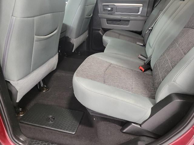 2018 RAM 1500 Big Horn 4x4 Crew Cab 5'7 Box