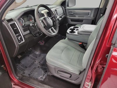 2020 RAM 1500 Classic SLT 4x4 Crew Cab 6'4 Box