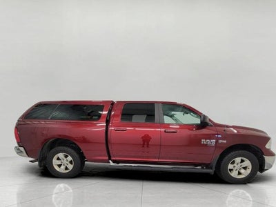 2020 RAM 1500 Classic SLT 4x4 Crew Cab 6'4 Box