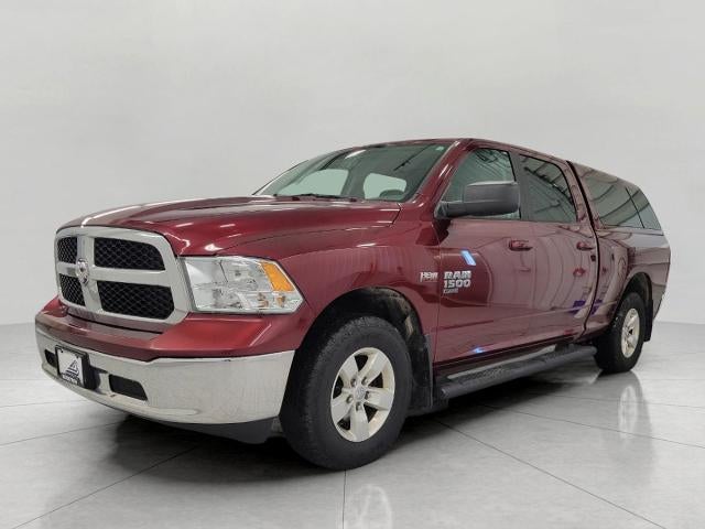 2020 RAM 1500 Classic SLT 4x4 Crew Cab 6'4 Box