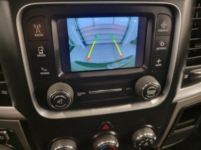 2020 RAM 1500 Classic SLT 4x4 Crew Cab 6'4 Box