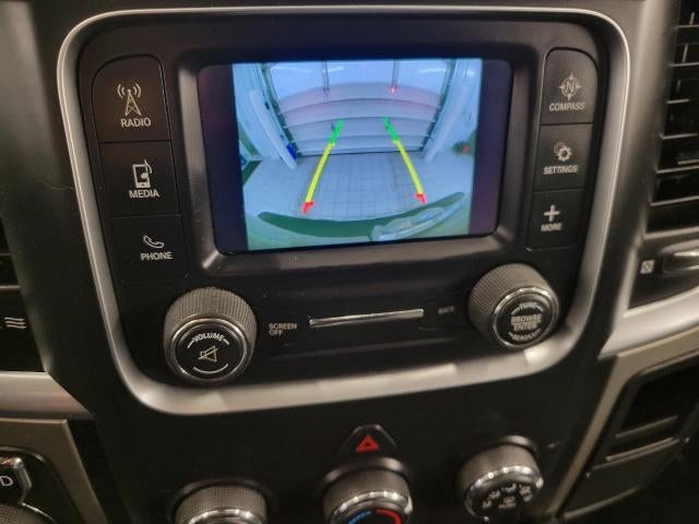 2020 RAM 1500 Classic SLT 4x4 Crew Cab 6'4 Box