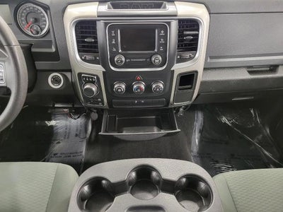 2020 RAM 1500 Classic SLT 4x4 Crew Cab 6'4 Box