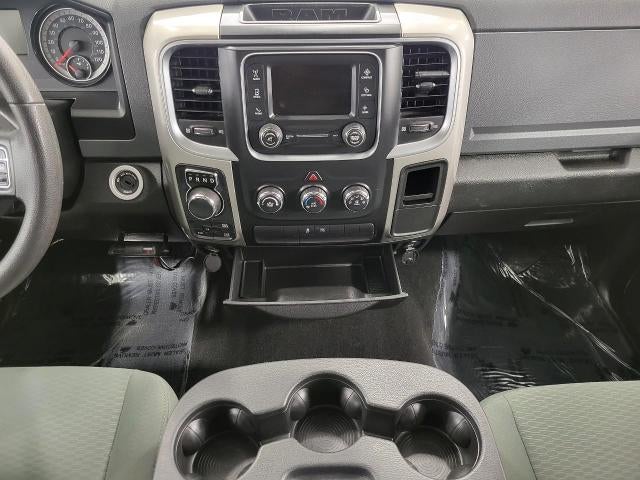 2020 RAM 1500 Classic SLT 4x4 Crew Cab 6'4 Box