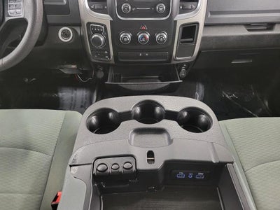 2020 RAM 1500 Classic SLT 4x4 Crew Cab 6'4 Box