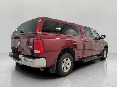 2020 RAM 1500 Classic SLT 4x4 Crew Cab 6'4 Box