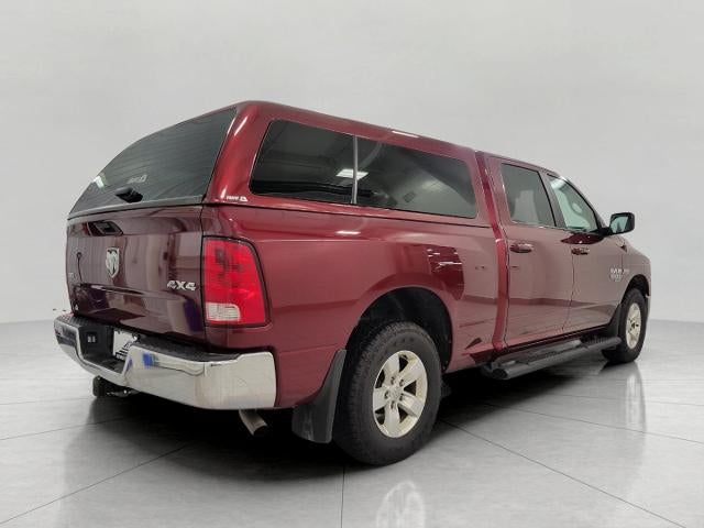 2020 RAM 1500 Classic SLT 4x4 Crew Cab 6'4 Box