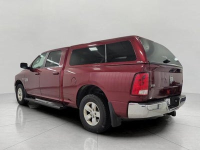2020 RAM 1500 Classic SLT 4x4 Crew Cab 6'4 Box