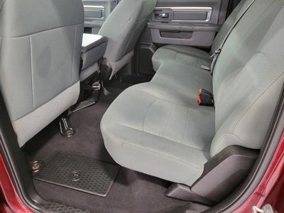 2020 RAM 1500 Classic SLT 4x4 Crew Cab 6'4 Box