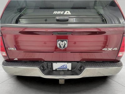 2020 RAM 1500 Classic SLT 4x4 Crew Cab 6'4 Box