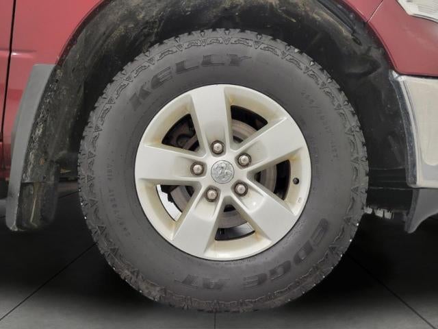 2020 RAM 1500 Classic SLT 4x4 Crew Cab 6'4 Box