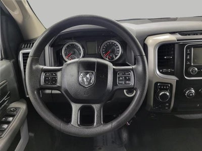 2020 RAM 1500 Classic SLT 4x4 Crew Cab 6'4 Box