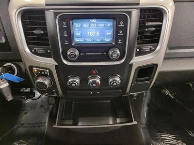 2020 RAM 1500 Classic SLT 4x4 Crew Cab 6'4 Box