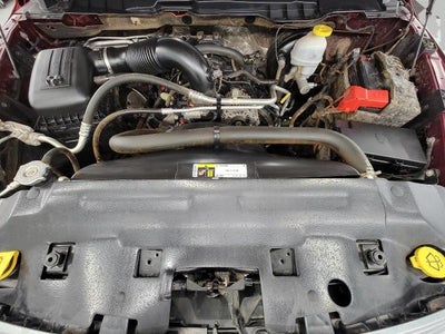 2020 RAM 1500 Classic SLT 4x4 Crew Cab 6'4 Box