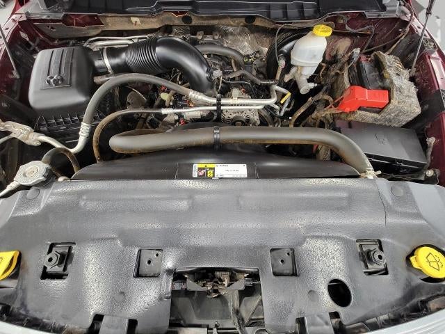 2020 RAM 1500 Classic SLT 4x4 Crew Cab 6'4 Box