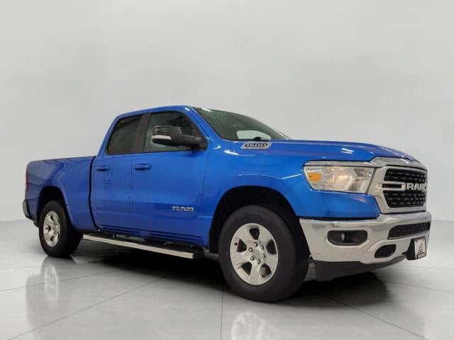 2022 RAM 1500 Big Horn/Lone Star 4x4 Quad Cab 6'4's photo