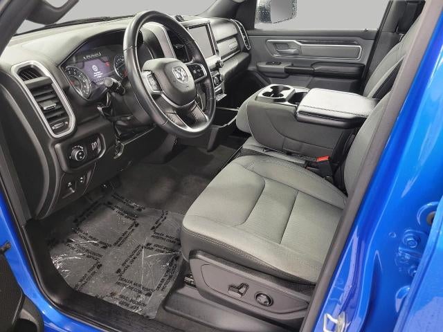 2022 RAM 1500 Big Horn 4x4 Quad Cab 6'4 Box