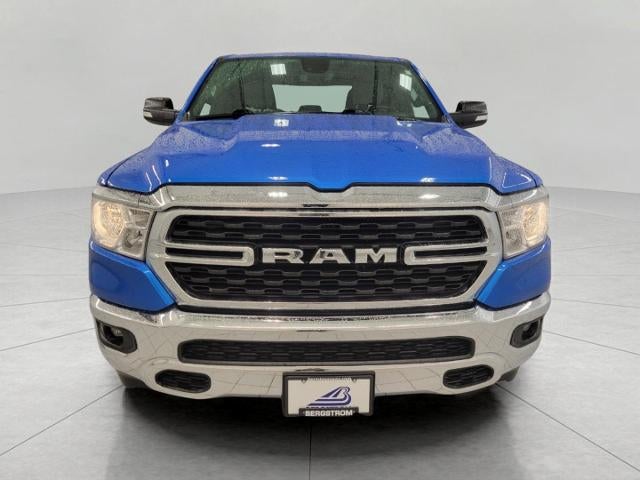 2022 RAM 1500 Big Horn 4x4 Quad Cab 6'4 Box