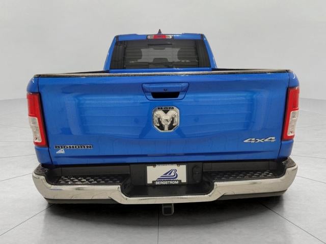 2022 RAM 1500 Big Horn 4x4 Quad Cab 6'4 Box
