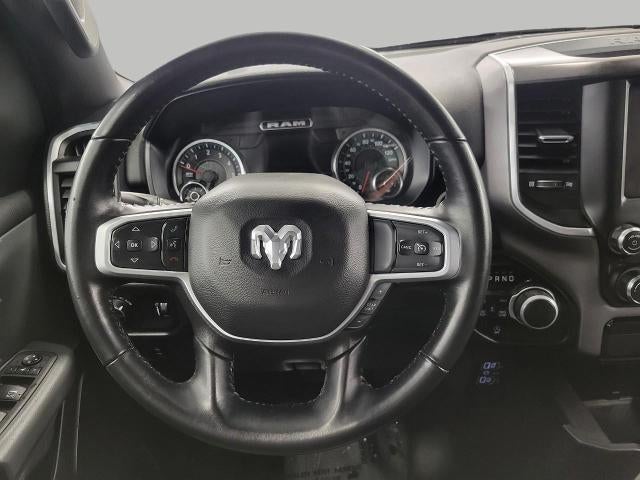 2022 RAM 1500 Big Horn 4x4 Quad Cab 6'4 Box