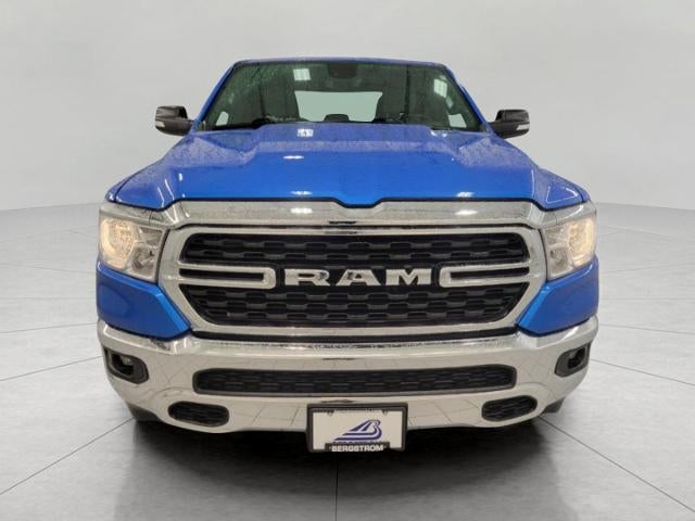 2022 RAM 1500 Big Horn 4x4 Quad Cab 6'4 Box