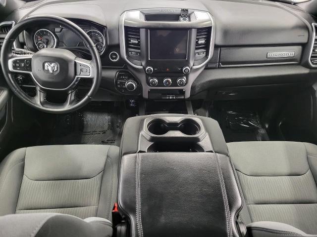2022 RAM 1500 Big Horn 4x4 Quad Cab 6'4 Box