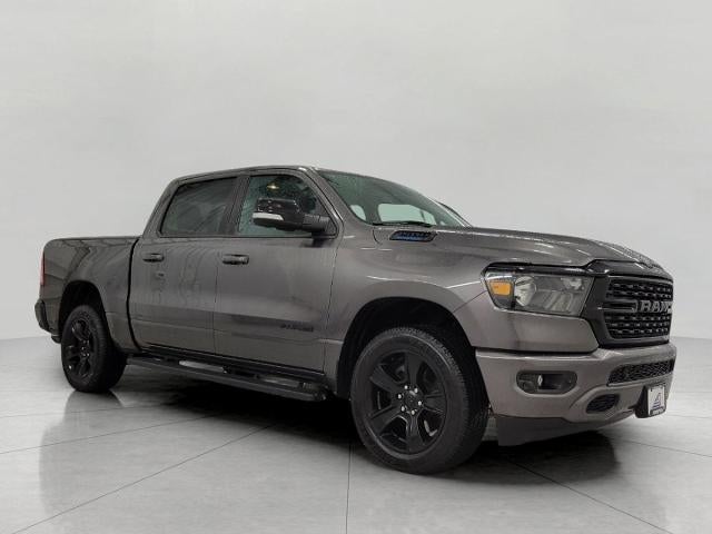 2022 RAM 1500 Lone Star 4x4 Crew Cab 5'7 Box