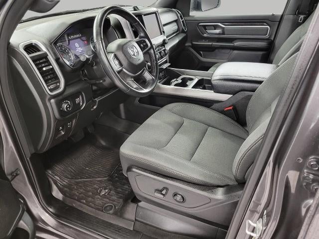 2022 RAM 1500 Lone Star 4x4 Crew Cab 5'7 Box