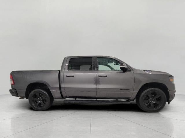 2022 RAM 1500 Lone Star 4x4 Crew Cab 5'7 Box