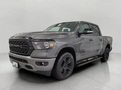 2022 RAM 1500 Lone Star 4x4 Crew Cab 5'7 Box