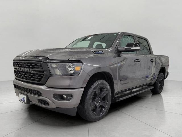 2022 RAM 1500 Lone Star 4x4 Crew Cab 5'7 Box