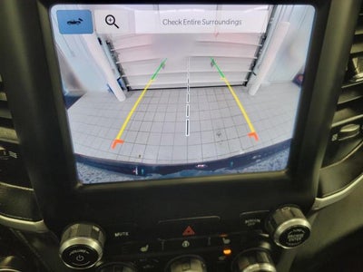 2022 RAM 1500 Lone Star 4x4 Crew Cab 5'7 Box