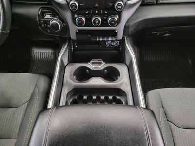 2022 RAM 1500 Lone Star 4x4 Crew Cab 5'7 Box